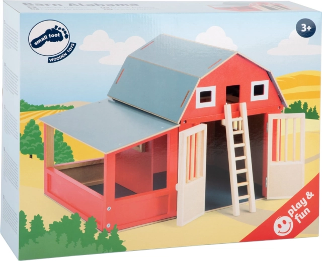 Tvirta mediena ir Small Foot prekės ženklo kokybė
