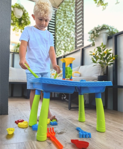 Ilgalaikis vaikų įsitraukimas