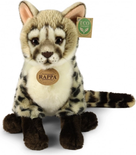 Realistiškos detalės ir švelnus pliušas