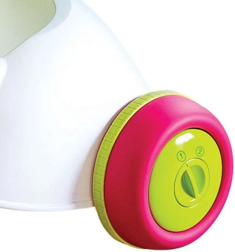 Saugus startas: 2 ratų greičiai