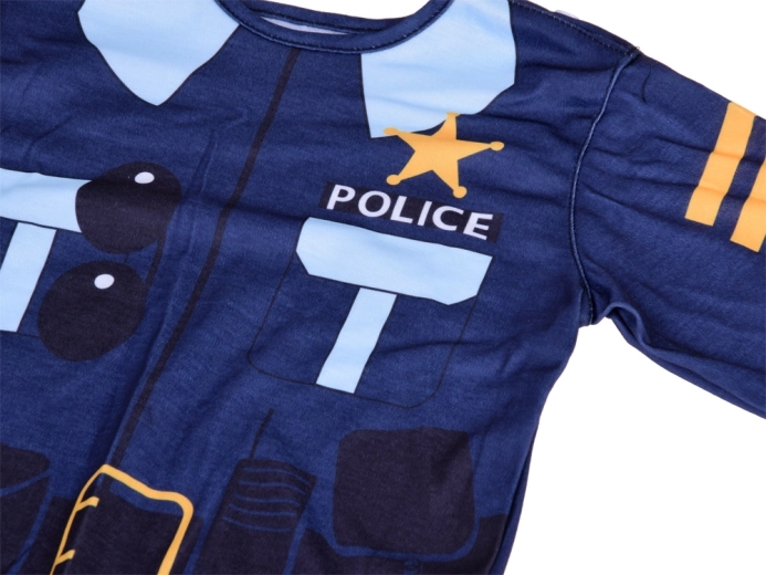 Realistiška policijos išvaizda