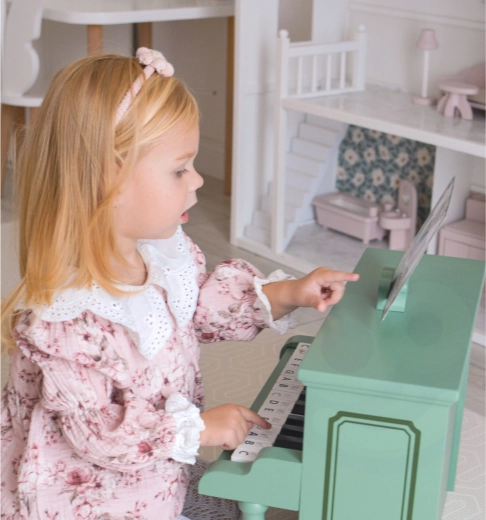 Vaikų įgūdžių ugdymas