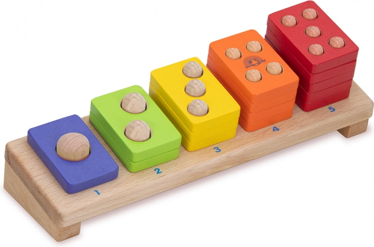 Fun counting 1–5