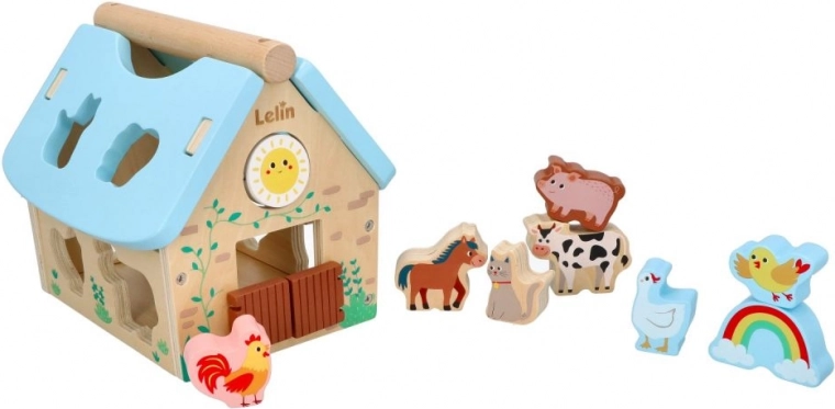 Motorinių įgūdžių lavinimas