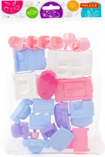 Practical mesh packaging