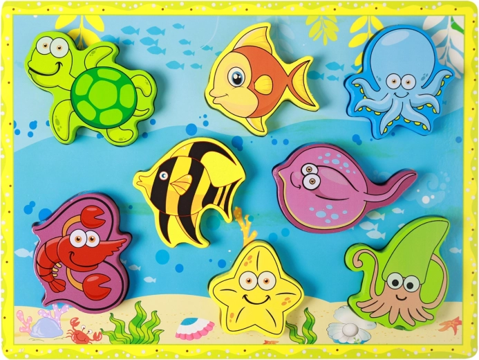 Formų ir spalvų mokymasis