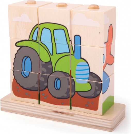 Quality and safe materials