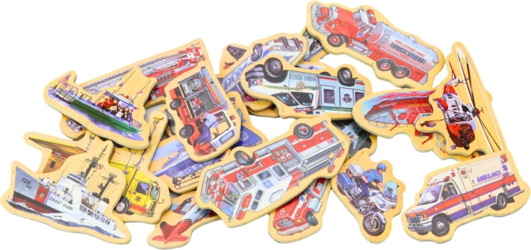 Saugios ir patvarios medžiagos