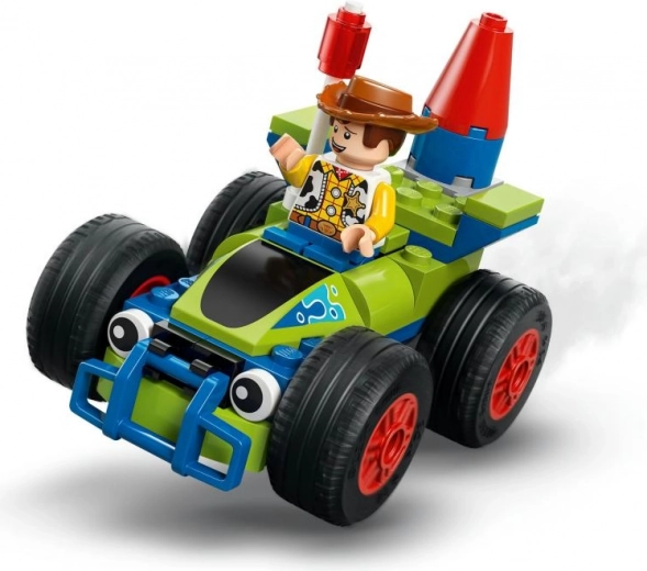 Veiksmo automobiliukas Ponas Valdomas