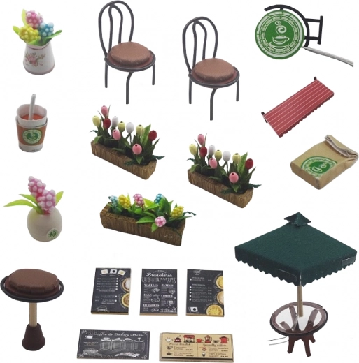 Viskas, ko reikia, viename rinkinyje, įskaitant LED