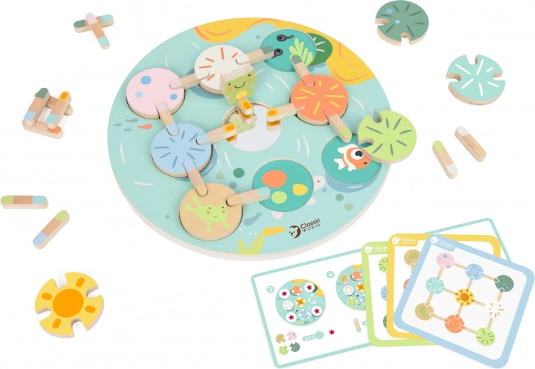 Didaktinės kortelės ir užduočių iššūkiai