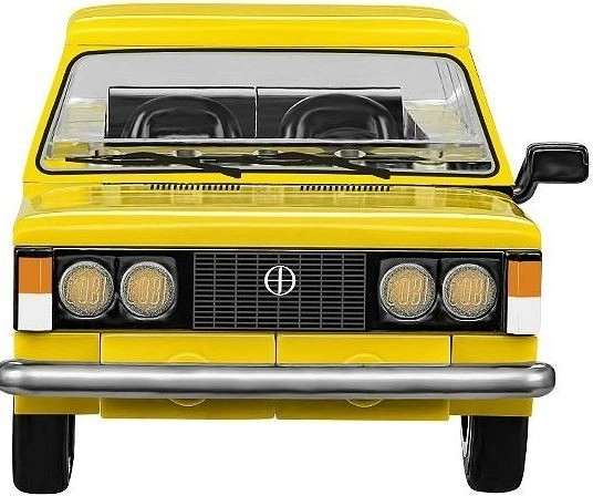 Išsami klasikinio automobilio replika