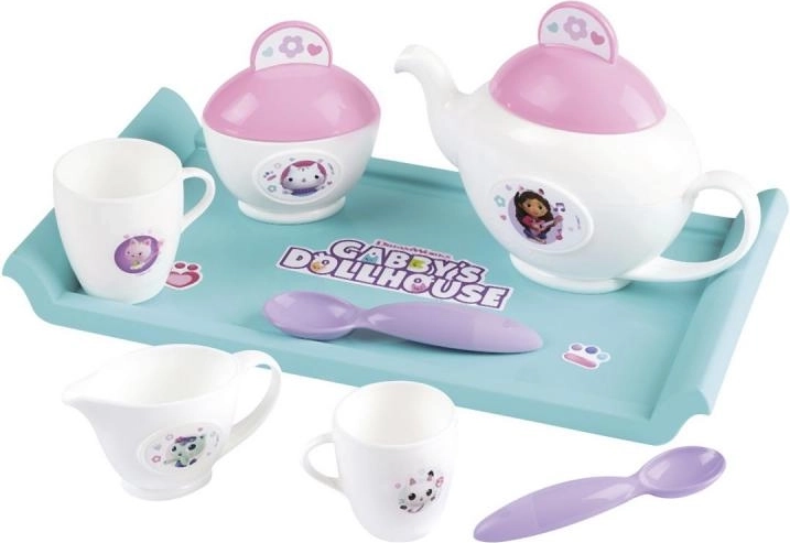 Įsivaizduojami arbatos vakarėliai