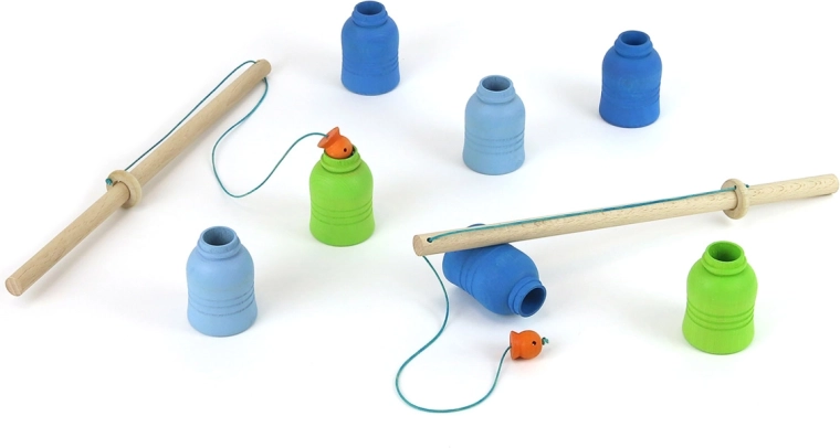 Mechanical fishing without magnets