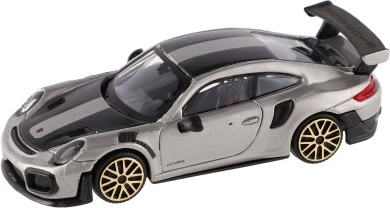 Metalinis korpusas ir realistiškos detalės