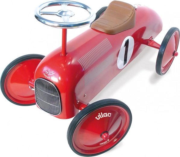 Quiet rubberized wheels