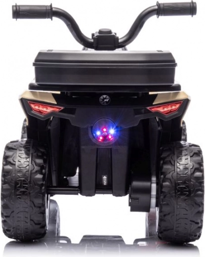 Dideli bekelės ratai stabilumui