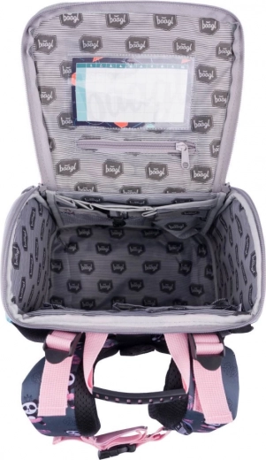 Išmani vidinė sandara ir lengvas atidarymas