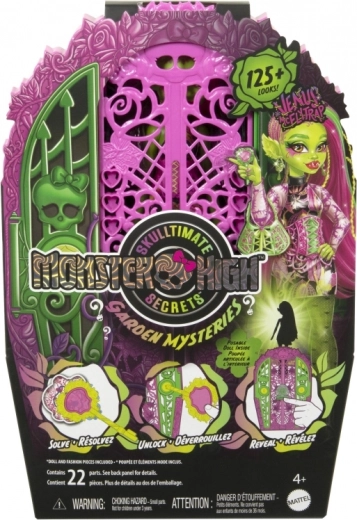 Magiškas raktas ir užuominų paieška