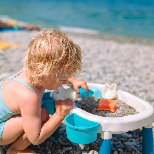 Stabilus ir lengvai pernešamas