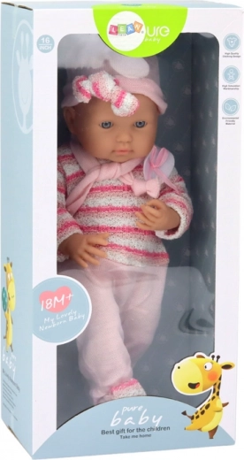 A safe choice from 18 months