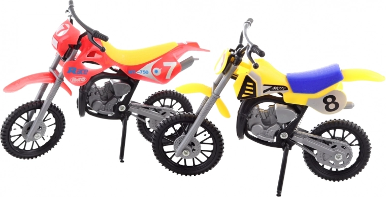 Detailed design and racing look