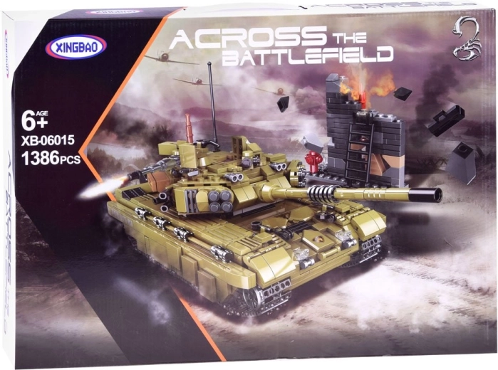 Pilnas rinkinys statytojams