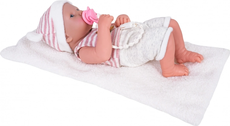 Čiulptukas ir minkštas apklotėlis rinkinyje