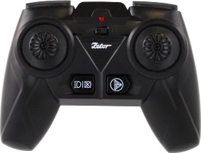 Sklandus valdymas 2,4 GHz dažniu