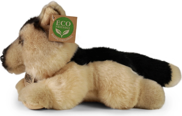 Soft plush and realistic details