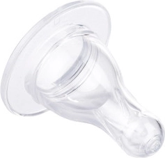 Saugus, skaidrus silikonas be skonio ir kvapo