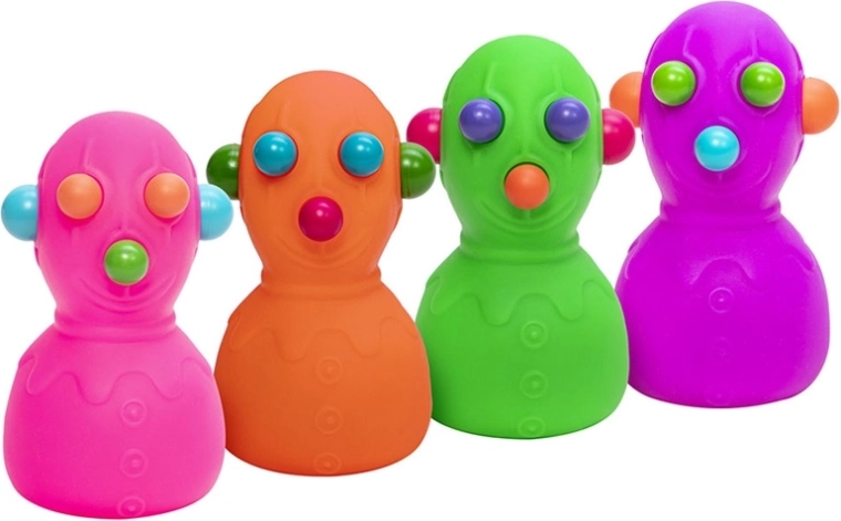 Saugus ir spalvingas dizainas