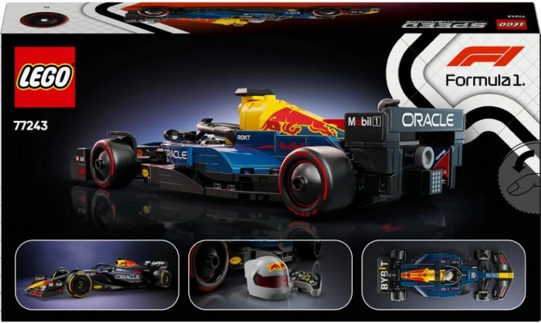 Detalus Red Bull F1 modelis
