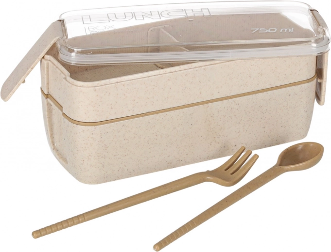 Įskaitant stalo įrankius valgymui kelyje