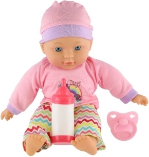 Papildyta buteliuku ir čiulptuku