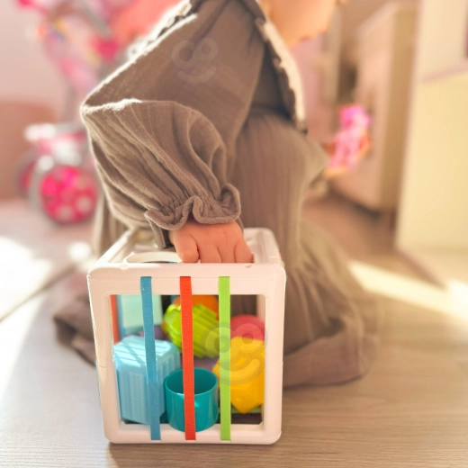 Saugus ir patvarus dizainas mažoms rankytėms