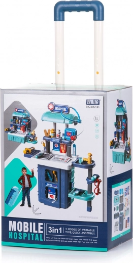 Funkcionalus 3 viename dizainas