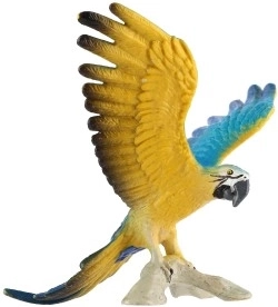 Realistiškos spalvos ir detalės