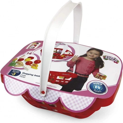 Rich set of 14 accessories