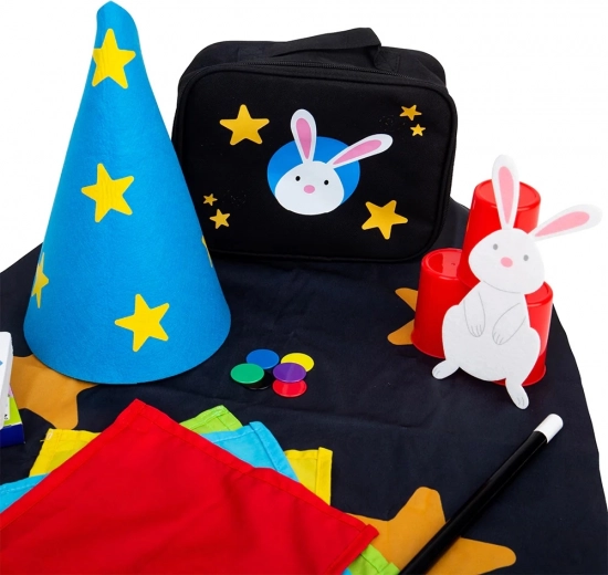 Complete magic gear for first tricks