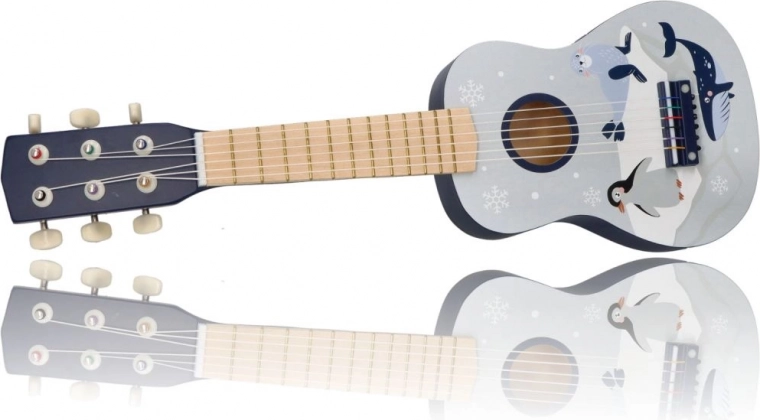 Pirmieji žingsniai į muzikalumą