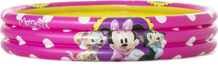 Linksmas dizainas su MINNIE