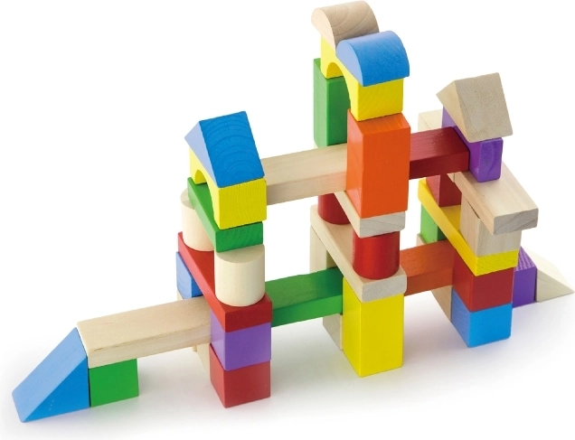 Develops motor skills and creativity