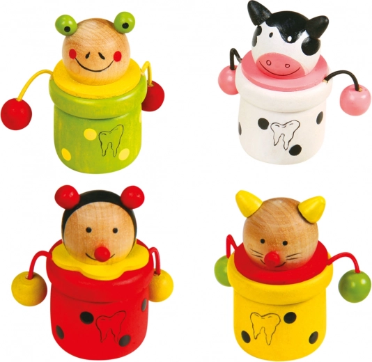 Cute animal motifs