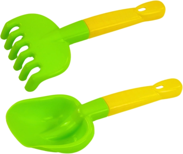 Saugūs įrankiai mažoms rankutėms