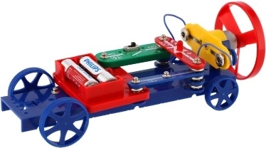 Pastatyk automobilį su elektrine pavara