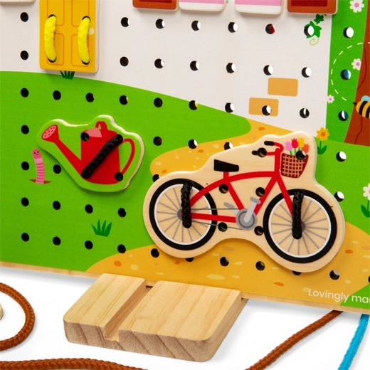 Quality materials and safe design