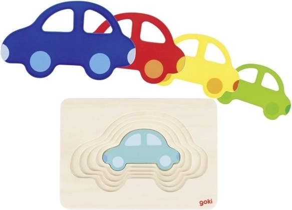 Dydžių mokymasis sluoksniais