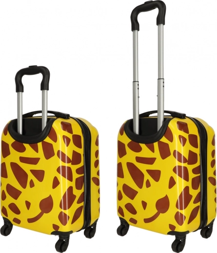 Patogus valdymas su 4 ratukais