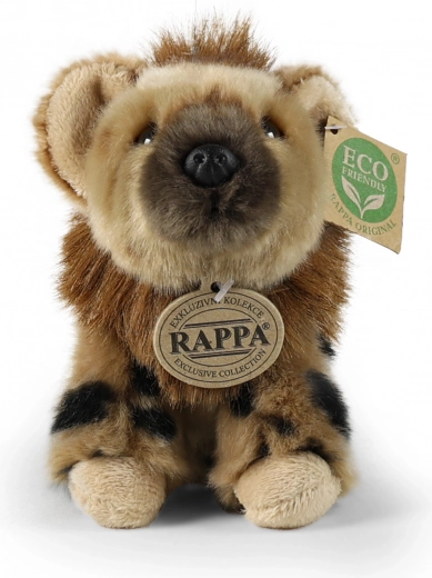 Realistiška išvaizda ir švelnus plišas